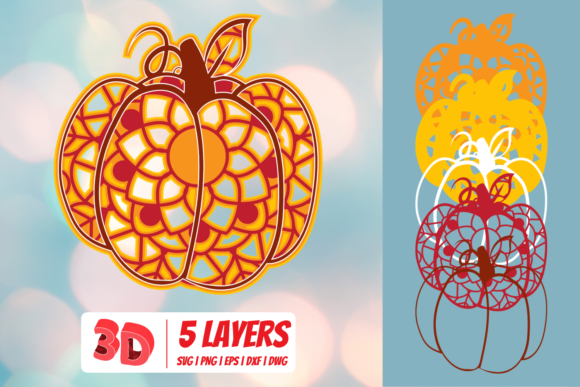 3D Pumkin: The Ultimate Multi-Format Digital Asset for Makers