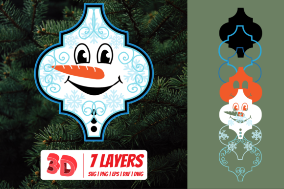 3D Snowman Cut File: A Comprehensive Guide to Formats, Software Compatibility, and Design Applications