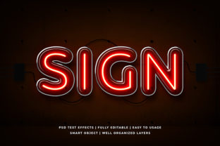 Red Light Neon Glass 3d Text Effect: A Comprehensive Evaluation
